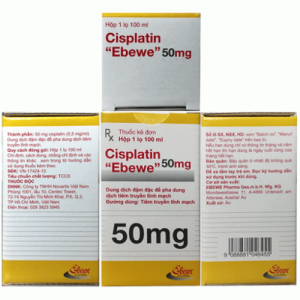 Thuốc Cisplatin ebewe 50mg mua ở đâu