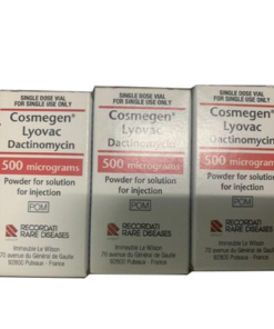 Thuốc Cosmegen Lyovac 500mcg mua ở đâu