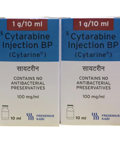 Thuốc Cytarabine 100mg/mL giá bao nhiêu