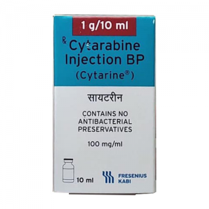 Thuốc Cytarabine 100mg/mL là thuốc gì