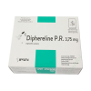 Thuốc Diphereline P.R 3,75mg là thuốc gì