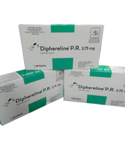 Thuốc Diphereline P.R 3,75mg mua ở đâu