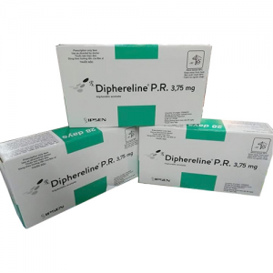 Thuốc Diphereline P.R 3,75mg mua ở đâu