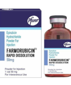Thuốc Farmorubicina 50mg là thuốc gì