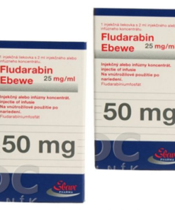 Thuốc Fludarabin Ebewe 50mg/2ml mua ở đâu
