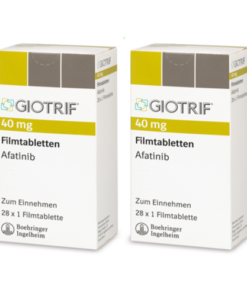 Thuốc Giotrif 40mg giá bao nhiêu