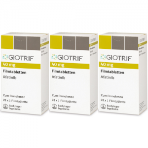 Thuốc Giotrif 40mg mua ở đâu