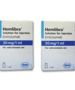Thuốc Hemlibra 30mg/ml giá bao nhiêu
