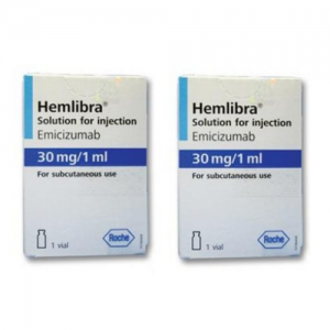 Thuốc Hemlibra 30mg/ml giá bao nhiêu