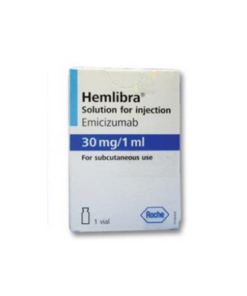 Thuốc Hemlibra 30mg/ml là thuốc gì