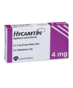 Thuốc Hycamtin 4mg giá bao nhiêu