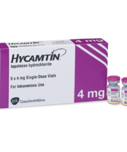 Thuốc Hycamtin 4mg là thuốc gì