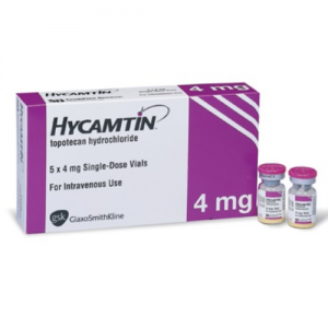 Thuốc Hycamtin 4mg là thuốc gì