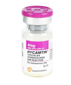 Thuốc Hycamtin 4mg mua ở đâu