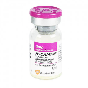 Thuốc Hycamtin 4mg mua ở đâu