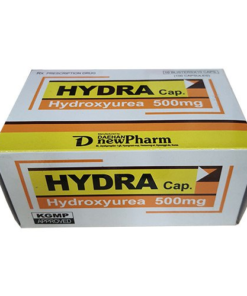 Thuốc Hydra Cap 500 mg mua ở đâu