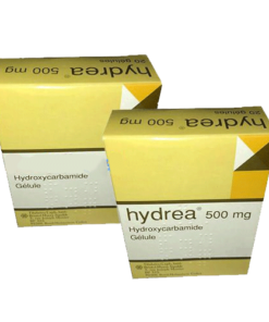 Thuốc Hydrea 500 mg Pháp giá bao nhiêu