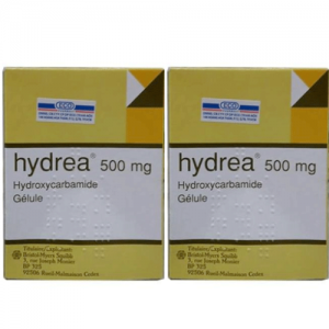 Thuốc Hydrea 500 mg Pháp mua ở đâu