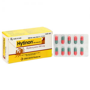 Thuốc Hytinon 500mg giá bao nhiêu