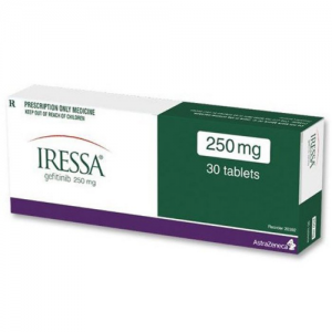 Thuốc Iressa 250 mg giá bao nhiêu