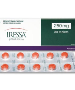 Thuốc Iressa 250 mg là thuốc gì