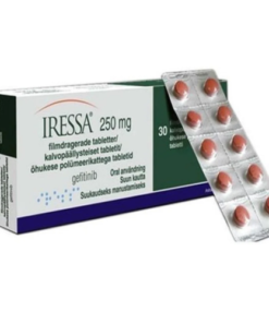 Thuốc Iressa 250 mg mua ở đâu