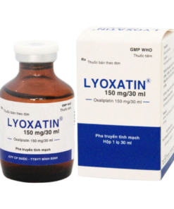 Thuốc Lyoxatin 150mg/30ml là thuốc gì