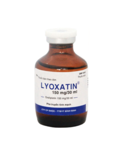 Thuốc Lyoxatin 150mg/30ml mua ở đâu