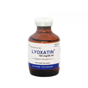 Thuốc Lyoxatin 150mg/30ml mua ở đâu