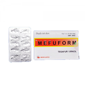 Thuốc Mefuform 100mg/224mg giá bao nhiêu