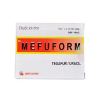 Thuốc Mefuform 100mg/224mg là thuốc gì