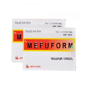 Thuốc Mefuform 100mg/224mg mua ở đâu