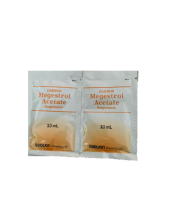 Thuốc Megestrol Acetate giá bao nhiêu