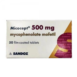 Thuốc Micocept 500mg là thuốc gì
