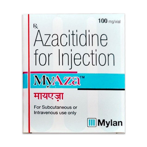 Thuốc Myaza Azacitidine 100mg là thuốc gì