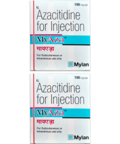 Thuốc Myaza Azacitidine 100mg mua ở đâu