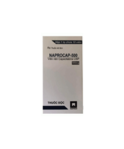 Thuốc Naprocap 500 là thuốc gì