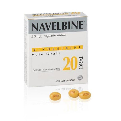 Thuốc Navelbine 20mg là thuốc gì