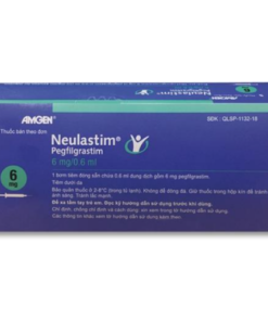 Thuốc Neulastim 6mg/0,6ml là thuốc gì