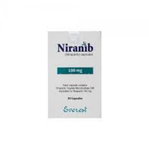 Thuốc Niranib 100 mg giá bao nhiêu
