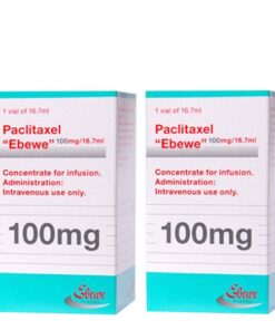 Thuốc Paclitaxel ebewe