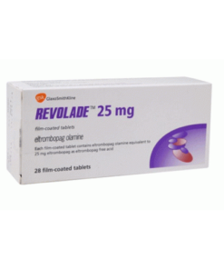 Thuốc Revolade 25mg giá bao nhiêu