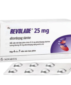 Thuốc Revolade 25mg là thuốc gì