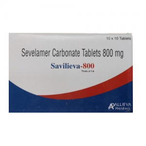 Thuốc Savilieva 800 tablets là thuốc gì