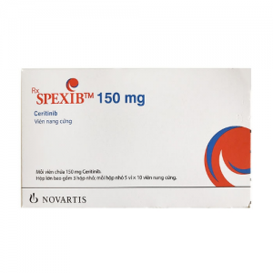 Thuốc Spexib 150mg là thuốc gì