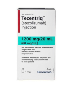 Thuốc Tecentriq 1200mg/20ml giá bao nhiêu