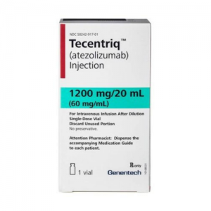 Thuốc Tecentriq 1200mg/20ml giá bao nhiêu