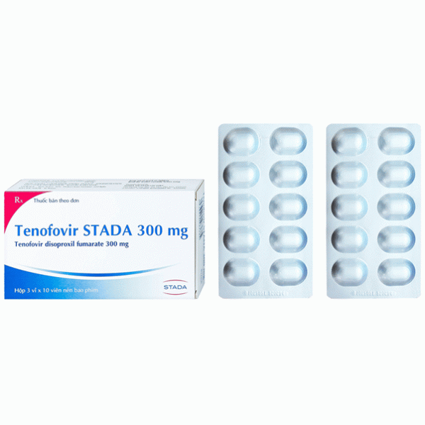 Thuốc-Tenofovir-Stada-300mg-giá-bao-nhiêu