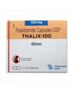 Thuốc Thalix-100 là thuốc gì