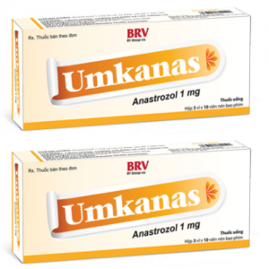 Thuốc Umkanas 1mg giá bao nhiêu